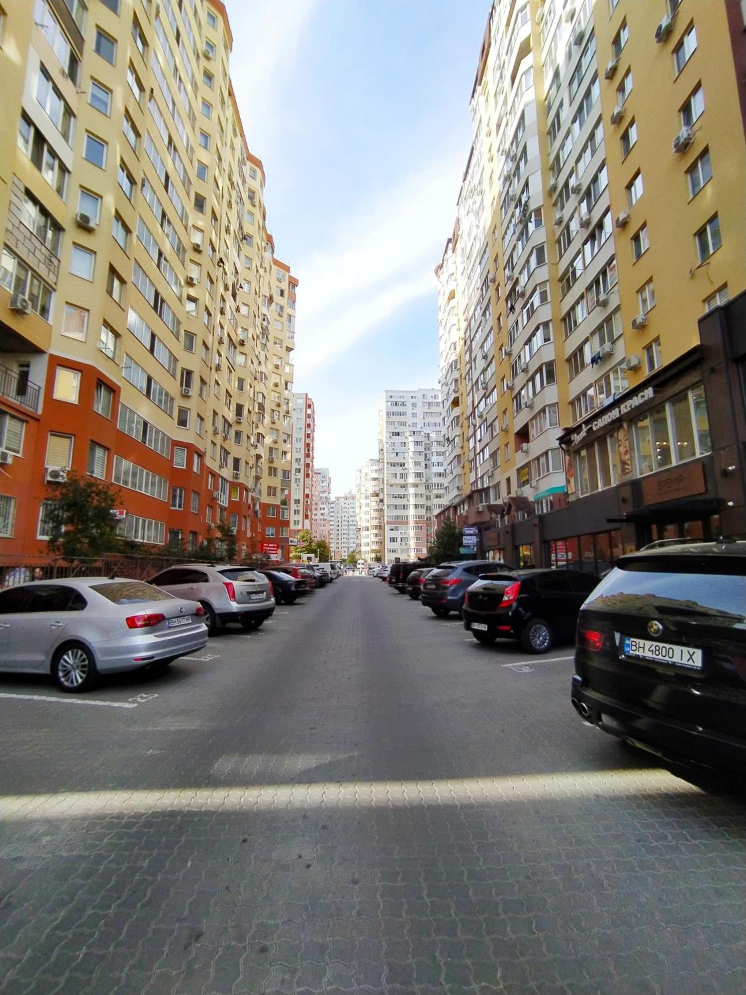 Квартира В Жилом Комплексе Левитана,Массив Радужный Odesa Cameră foto