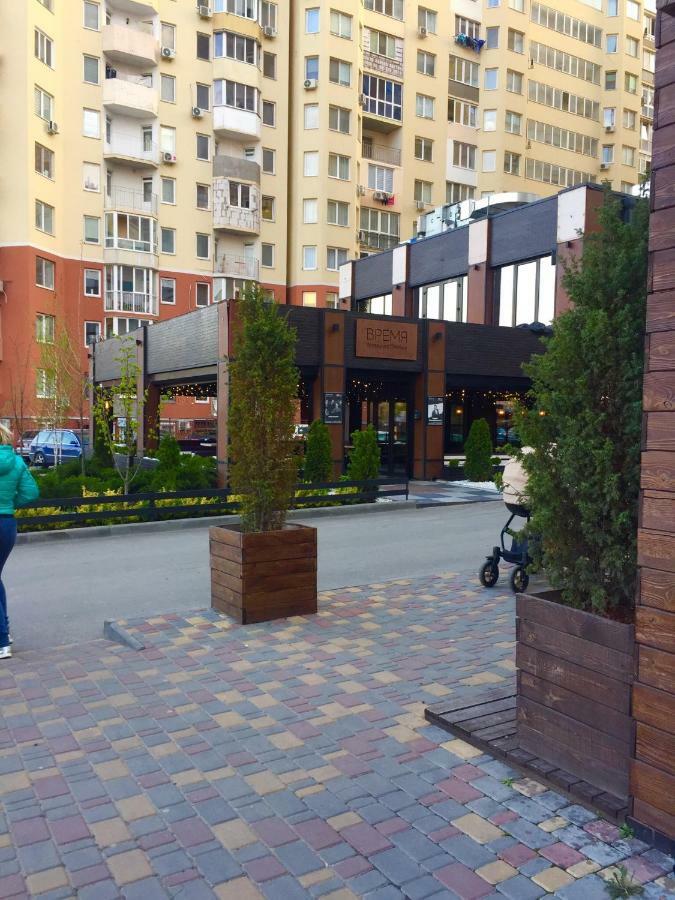 Квартира В Жилом Комплексе Левитана,Массив Радужный Odesa Exterior foto